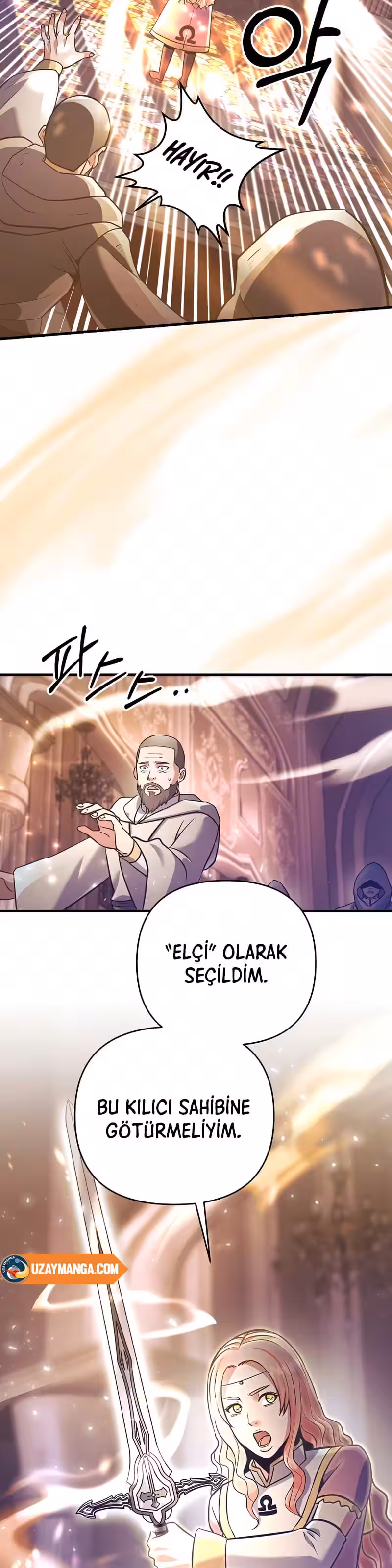 Sayfa 4 — Bölüm 15 — Deli İmparator Olarak Yeniden Doğdum