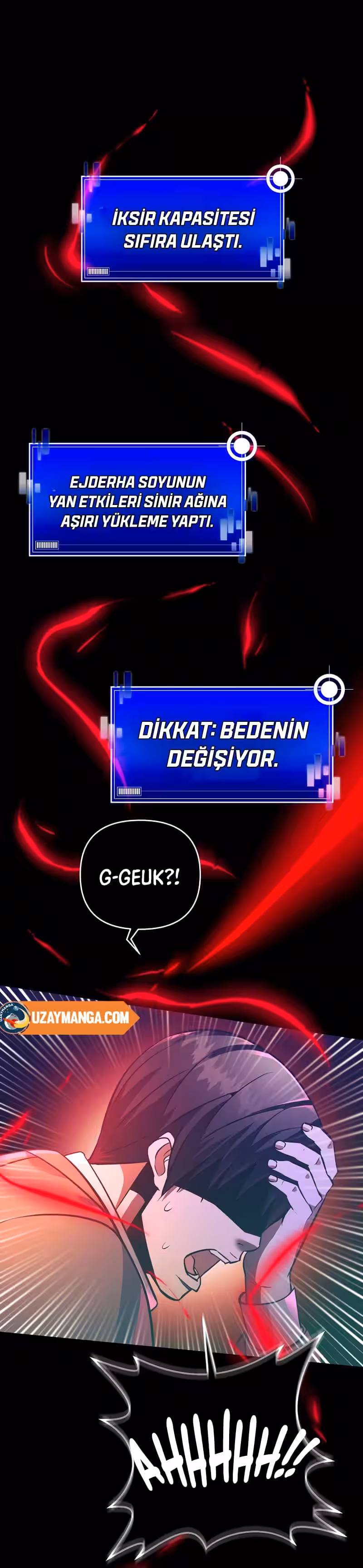 Sayfa 7 — Bölüm 16 — Deli İmparator Olarak Yeniden Doğdum