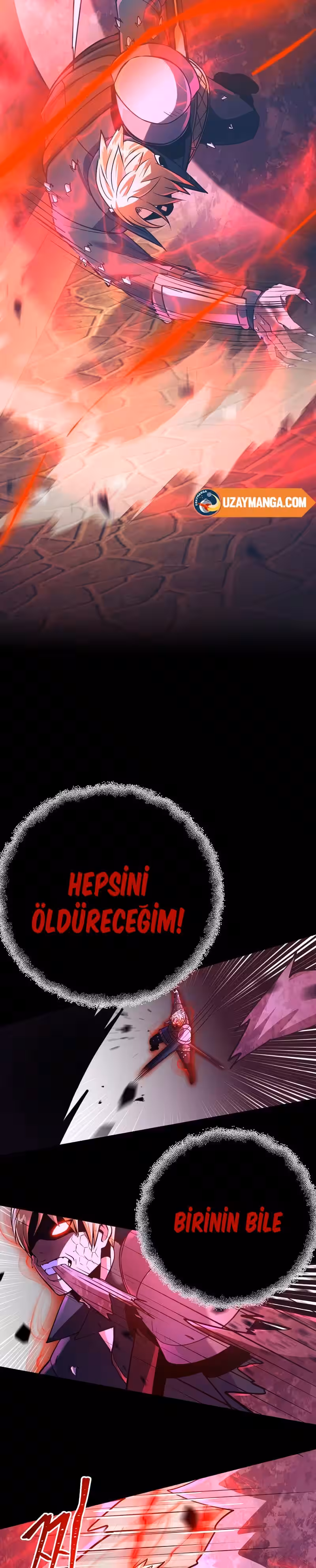 Sayfa 15 — Bölüm 16 — Deli İmparator Olarak Yeniden Doğdum