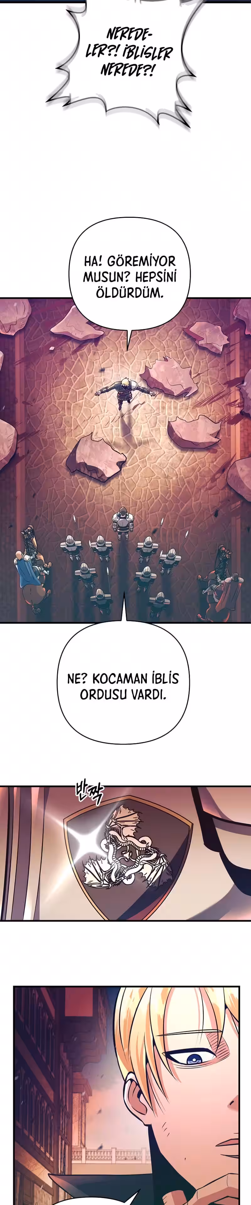 Sayfa 23 — Bölüm 16 — Deli İmparator Olarak Yeniden Doğdum