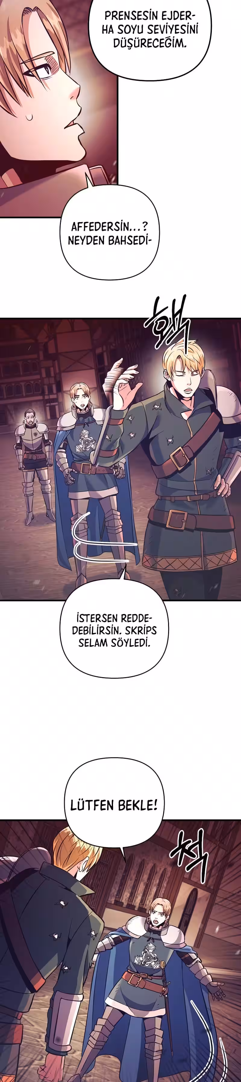 Sayfa 27 — Bölüm 16 — Deli İmparator Olarak Yeniden Doğdum