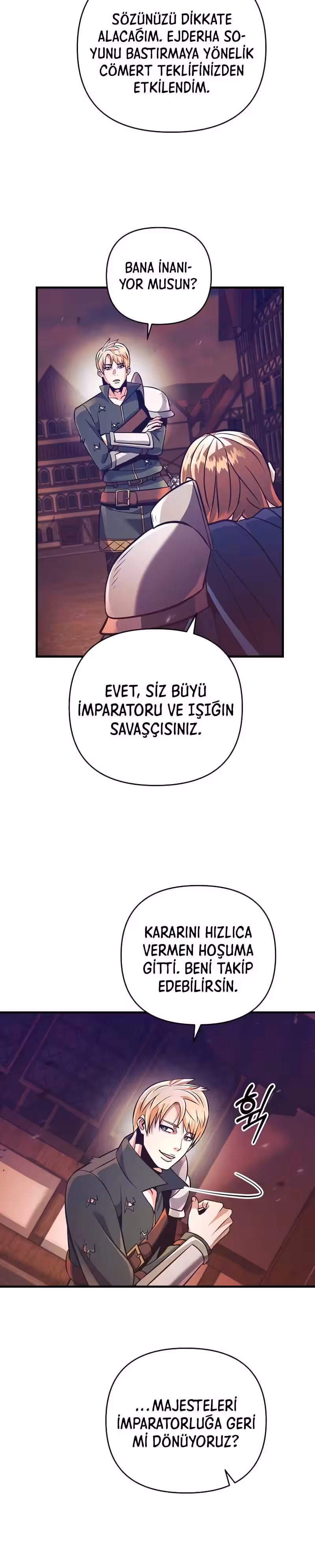 Sayfa 32 — Bölüm 16 — Deli İmparator Olarak Yeniden Doğdum