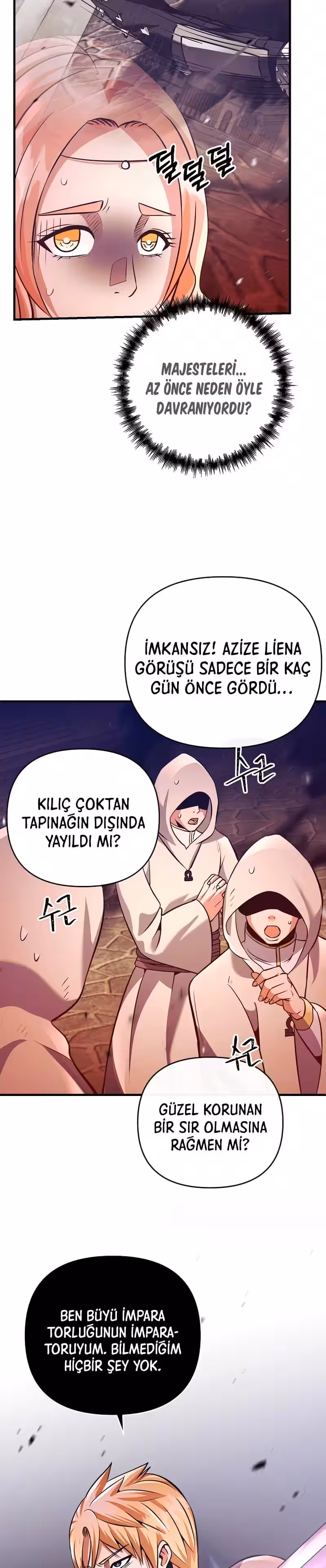 Sayfa 35 — Bölüm 16 — Deli İmparator Olarak Yeniden Doğdum