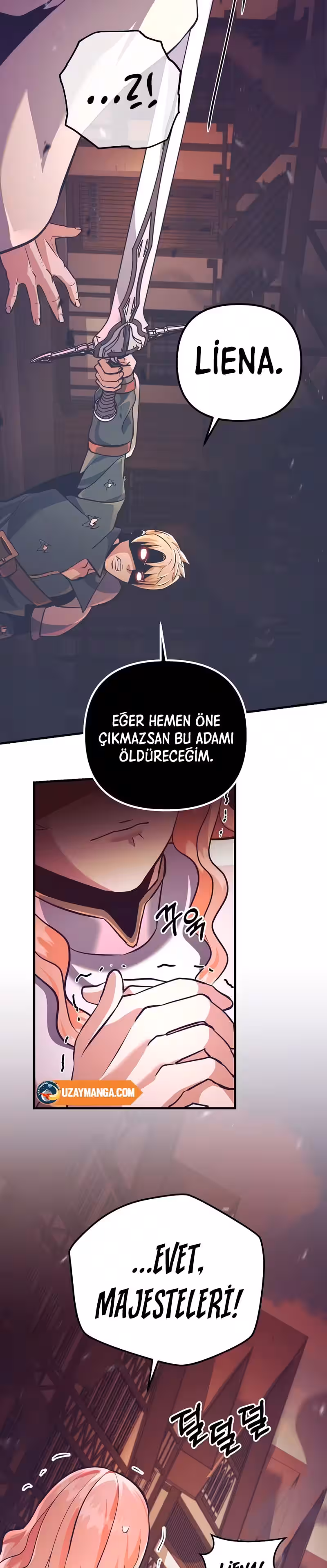 Sayfa 39 — Bölüm 16 — Deli İmparator Olarak Yeniden Doğdum