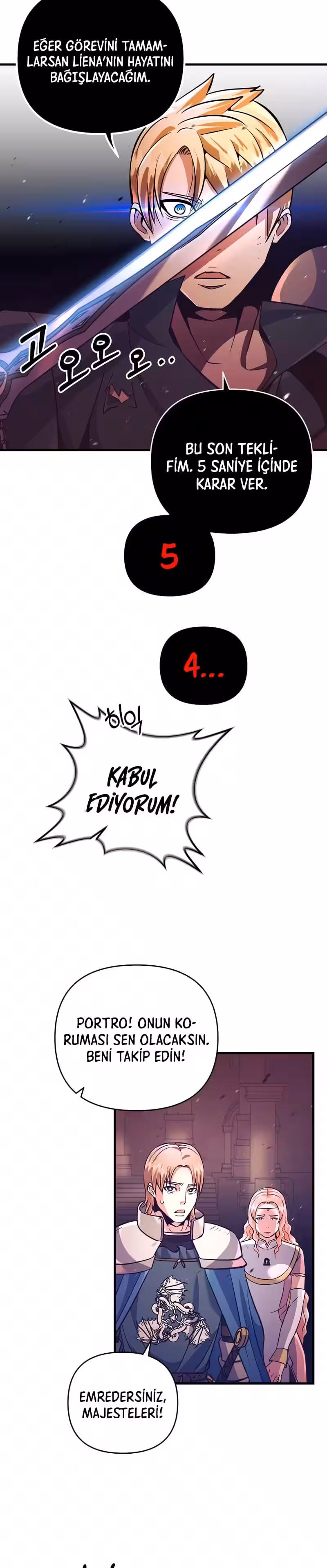 Sayfa 44 — Bölüm 16 — Deli İmparator Olarak Yeniden Doğdum
