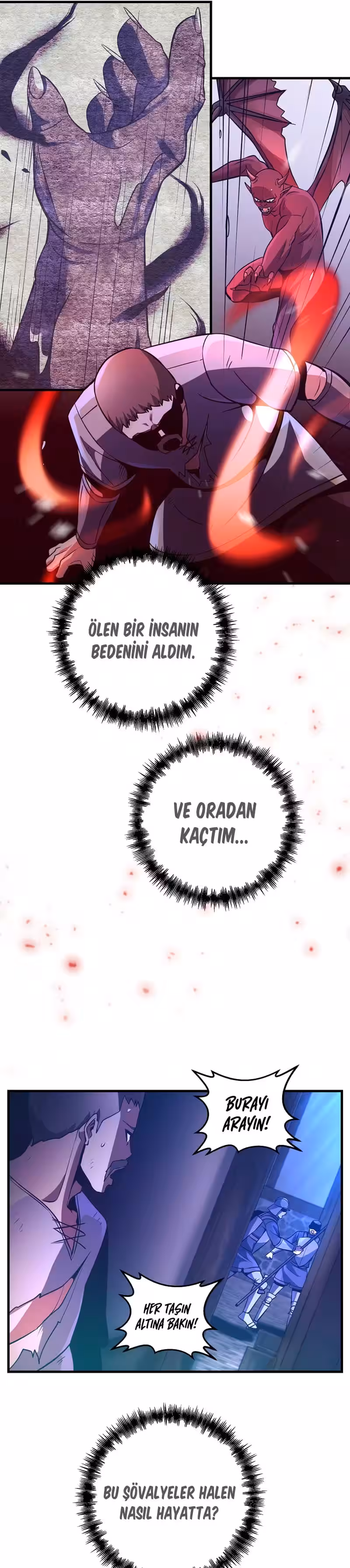 Sayfa 6 — Bölüm 17 — Deli İmparator Olarak Yeniden Doğdum