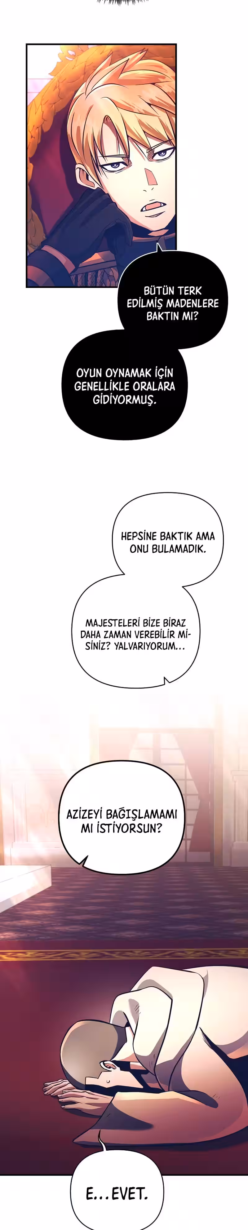 Sayfa 19 — Bölüm 17 — Deli İmparator Olarak Yeniden Doğdum