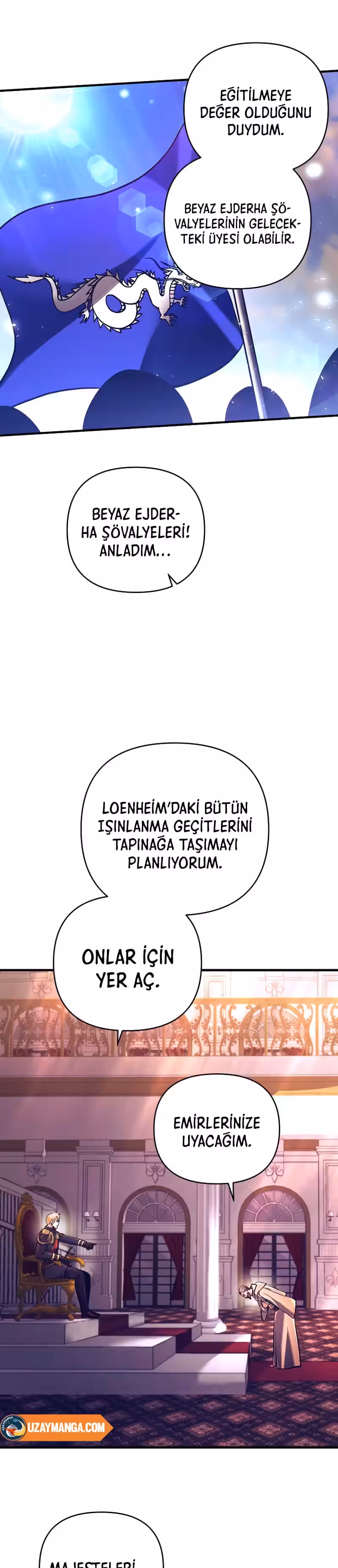 Sayfa 23 — Bölüm 17 — Deli İmparator Olarak Yeniden Doğdum