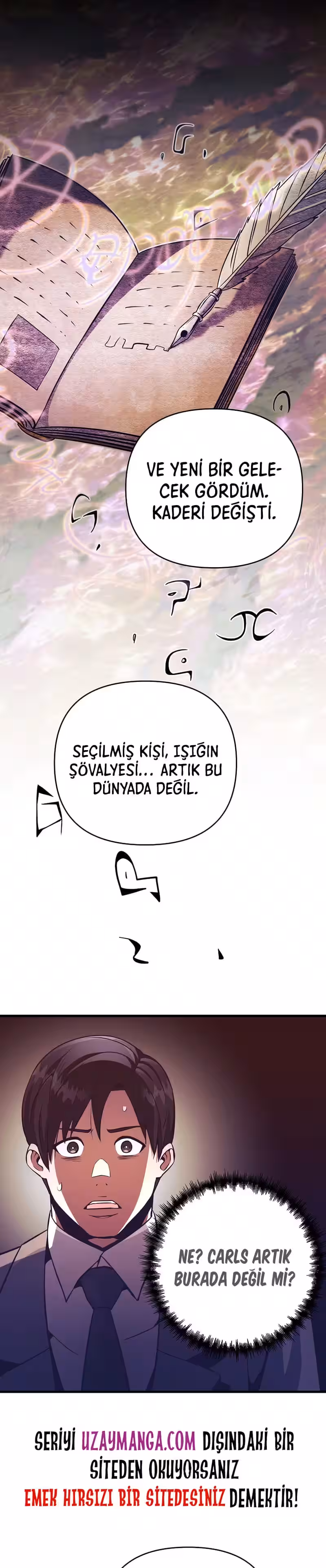 Sayfa 31 — Bölüm 17 — Deli İmparator Olarak Yeniden Doğdum