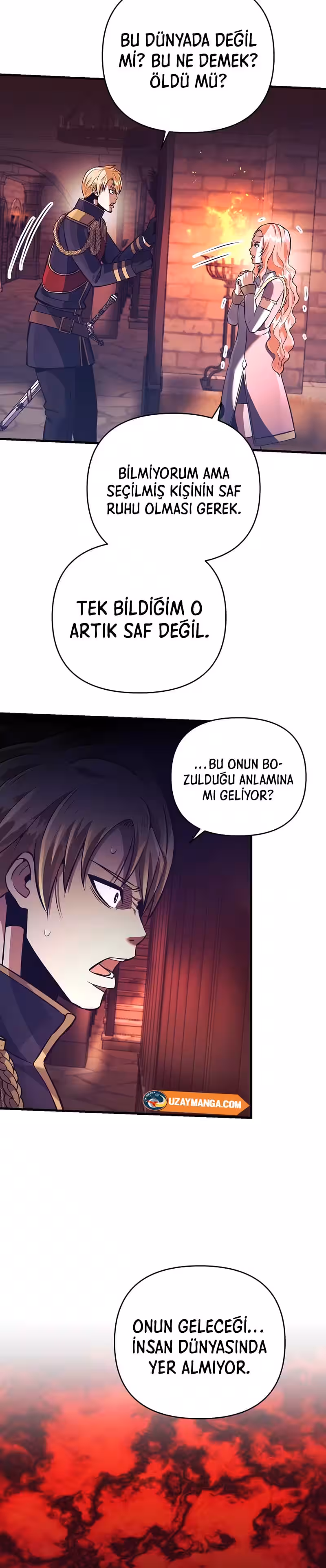 Sayfa 32 — Bölüm 17 — Deli İmparator Olarak Yeniden Doğdum