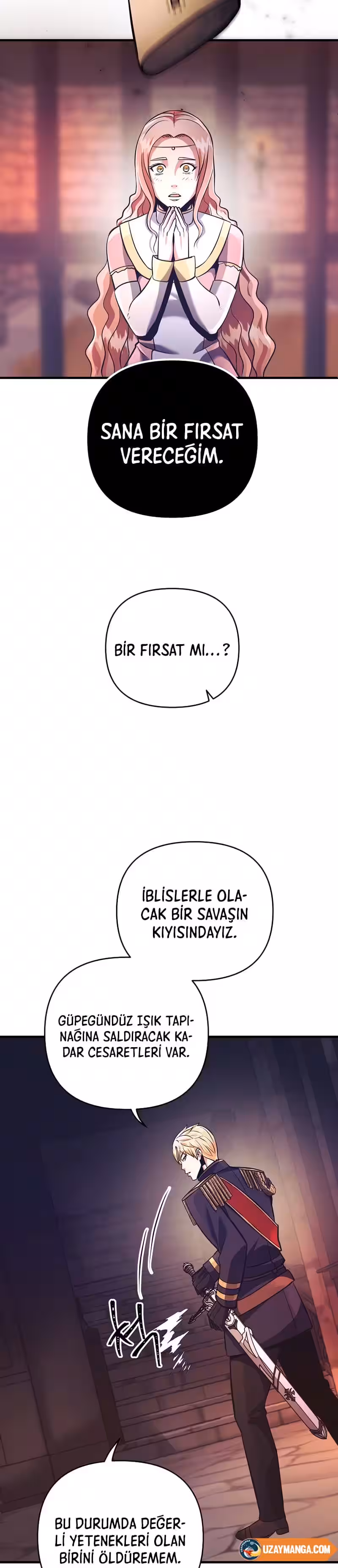 Sayfa 39 — Bölüm 17 — Deli İmparator Olarak Yeniden Doğdum