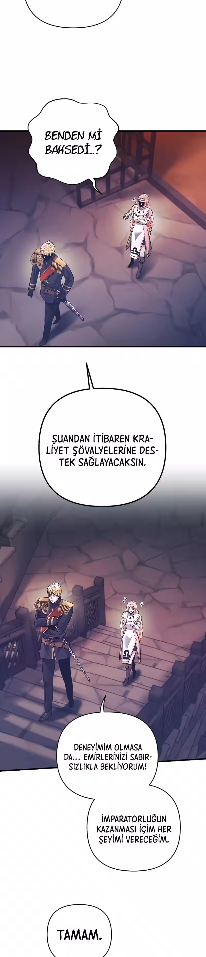 Sayfa 40 — Bölüm 17 — Deli İmparator Olarak Yeniden Doğdum