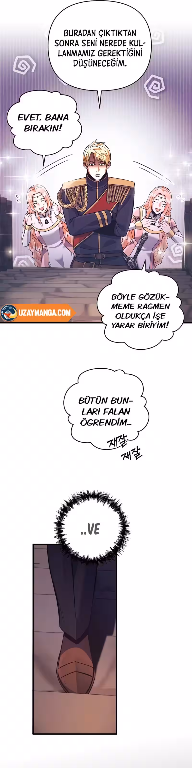 Sayfa 42 — Bölüm 17 — Deli İmparator Olarak Yeniden Doğdum
