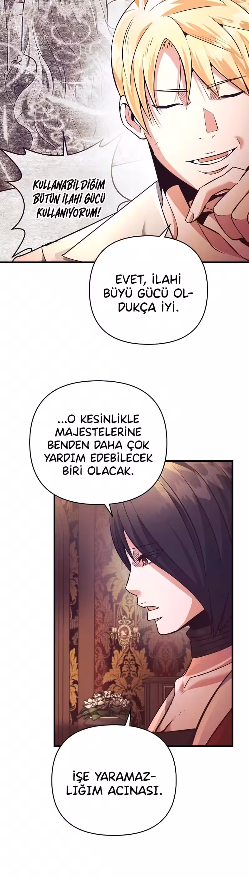 Sayfa 7 — Bölüm 18 — Deli İmparator Olarak Yeniden Doğdum