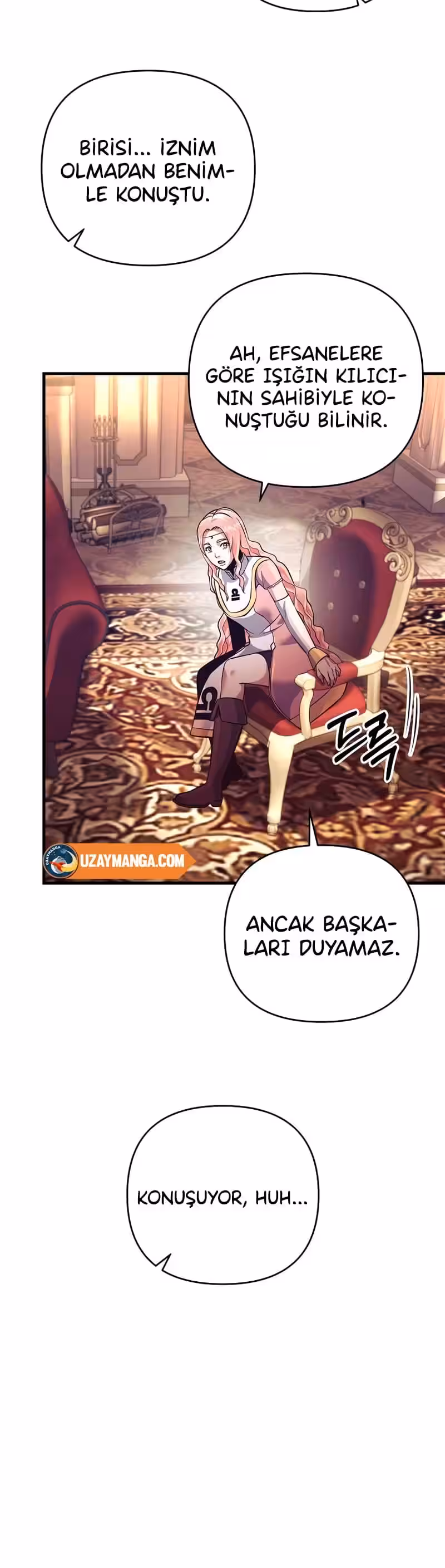 Sayfa 28 — Bölüm 18 — Deli İmparator Olarak Yeniden Doğdum