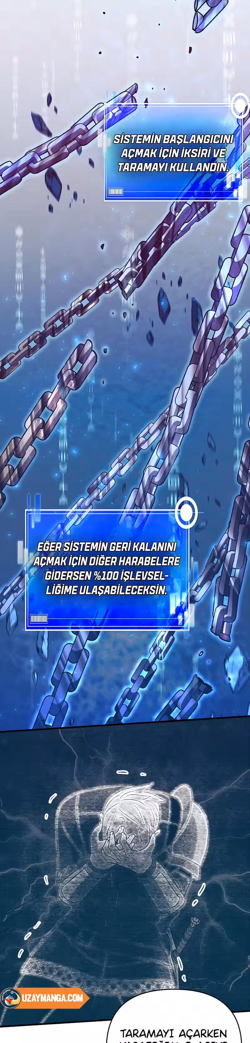 Sayfa 50 — Bölüm 18 — Deli İmparator Olarak Yeniden Doğdum