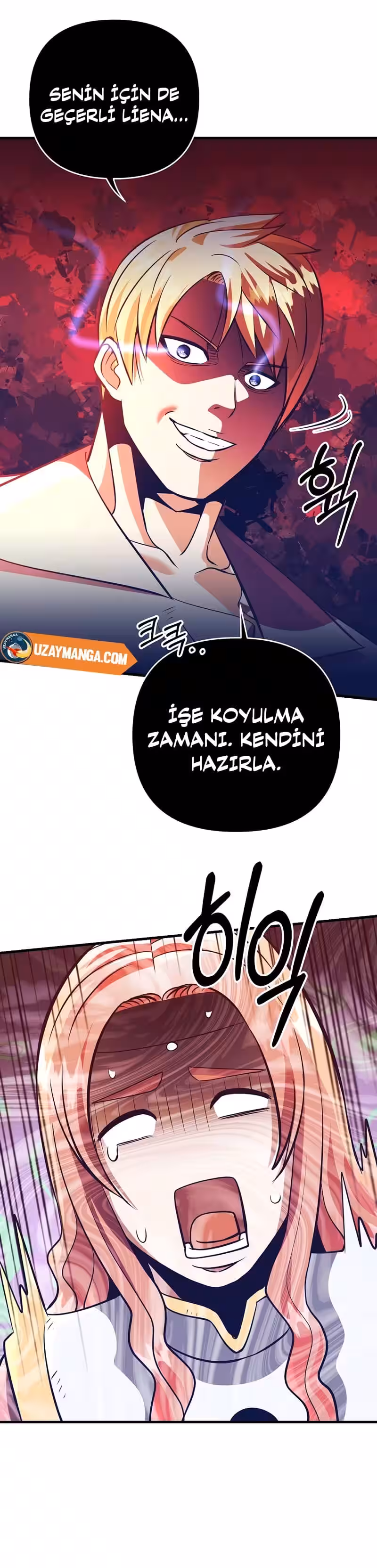 Sayfa 17 — Bölüm 19 — Deli İmparator Olarak Yeniden Doğdum