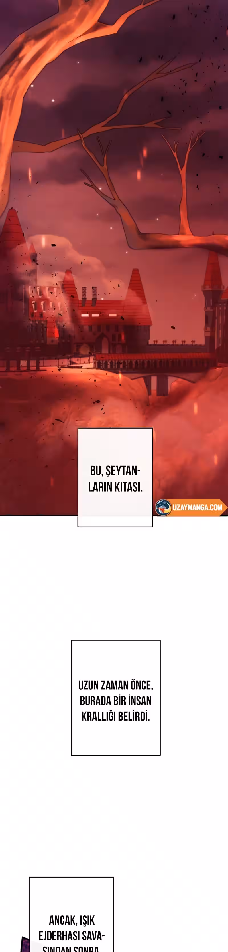 Sayfa 20 — Bölüm 19 — Deli İmparator Olarak Yeniden Doğdum