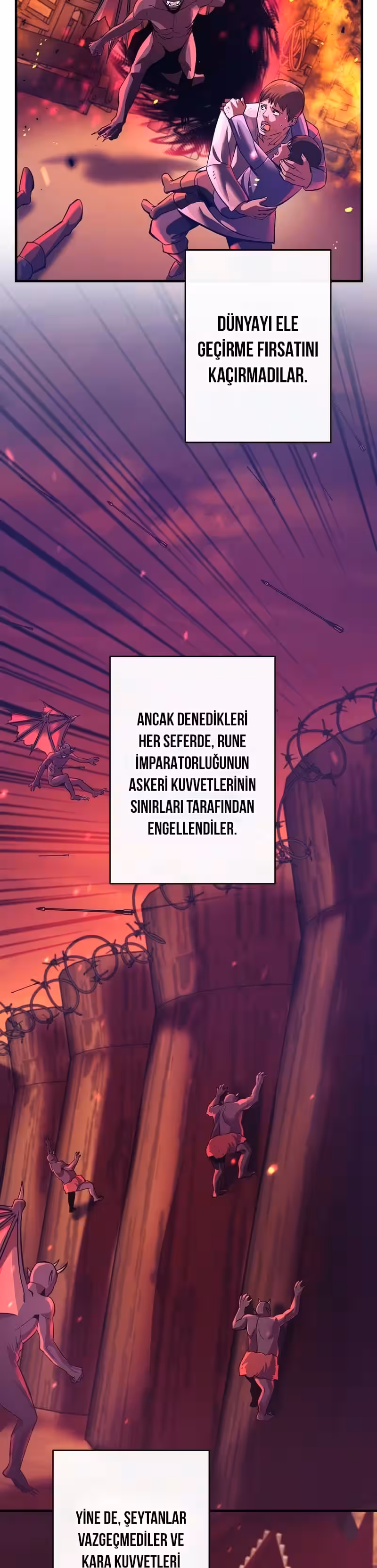 Sayfa 22 — Bölüm 19 — Deli İmparator Olarak Yeniden Doğdum