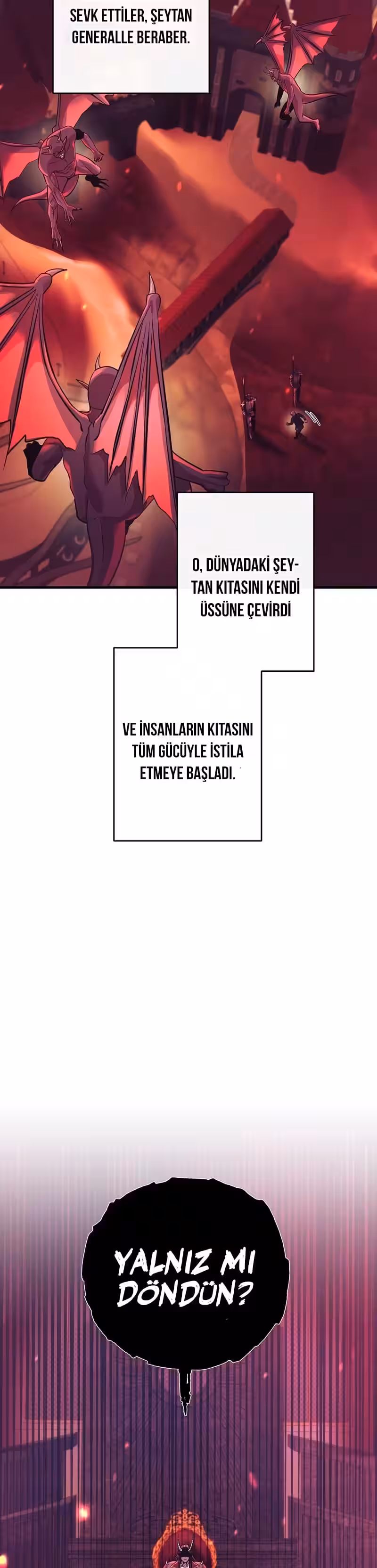 Sayfa 23 — Bölüm 19 — Deli İmparator Olarak Yeniden Doğdum