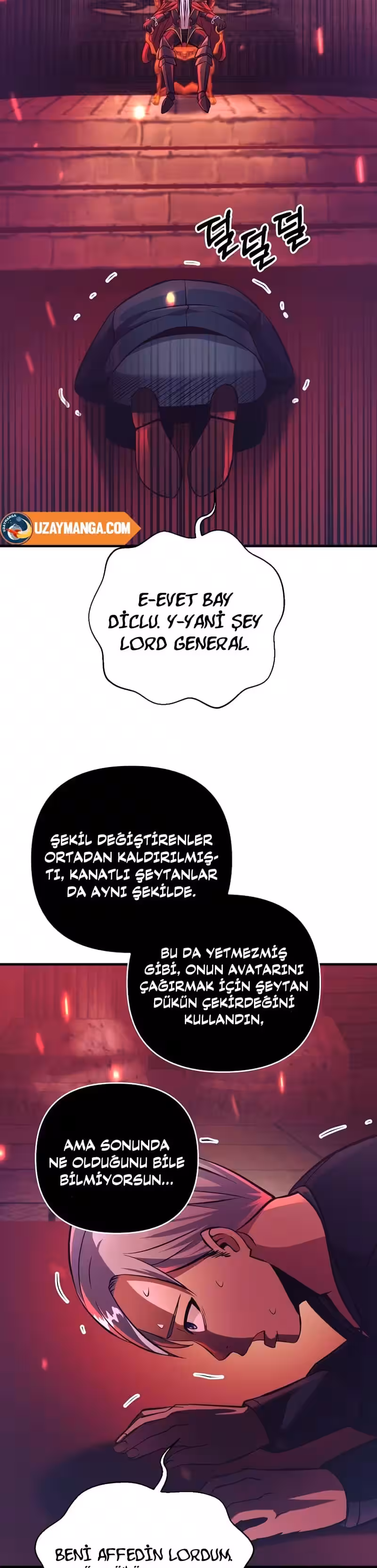 Sayfa 24 — Bölüm 19 — Deli İmparator Olarak Yeniden Doğdum