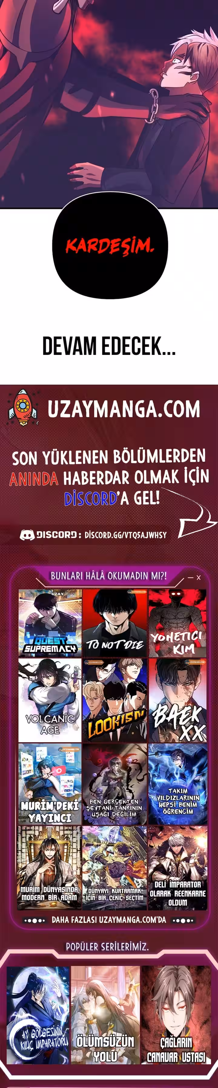 Sayfa 48 — Bölüm 19 — Deli İmparator Olarak Yeniden Doğdum