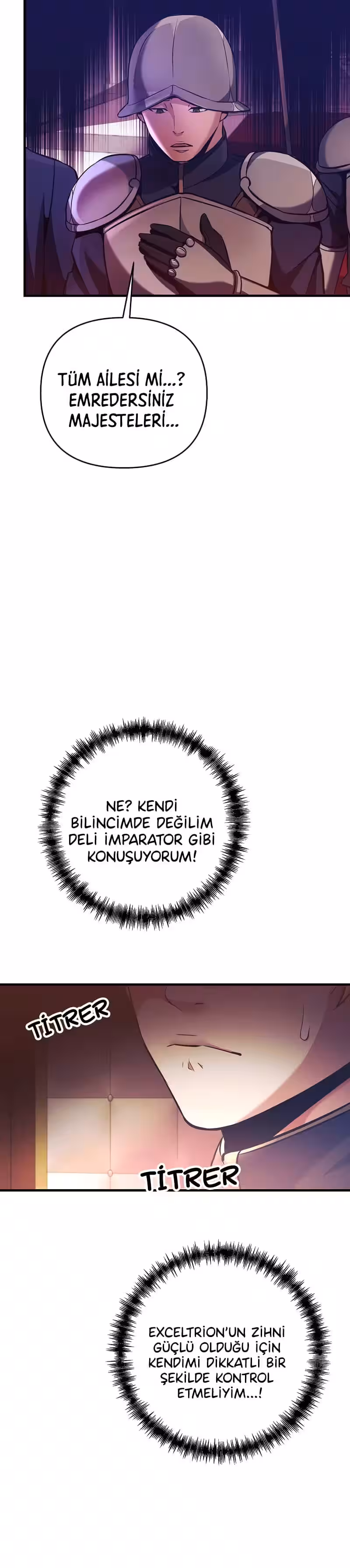 Sayfa 16 — Bölüm 2 — Deli İmparator Olarak Yeniden Doğdum