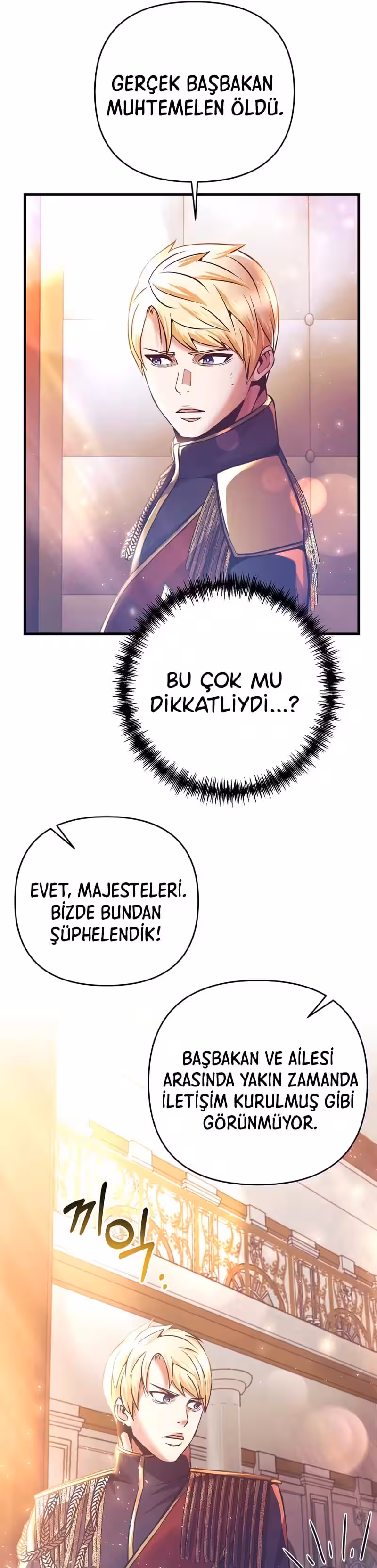 Sayfa 18 — Bölüm 2 — Deli İmparator Olarak Yeniden Doğdum
