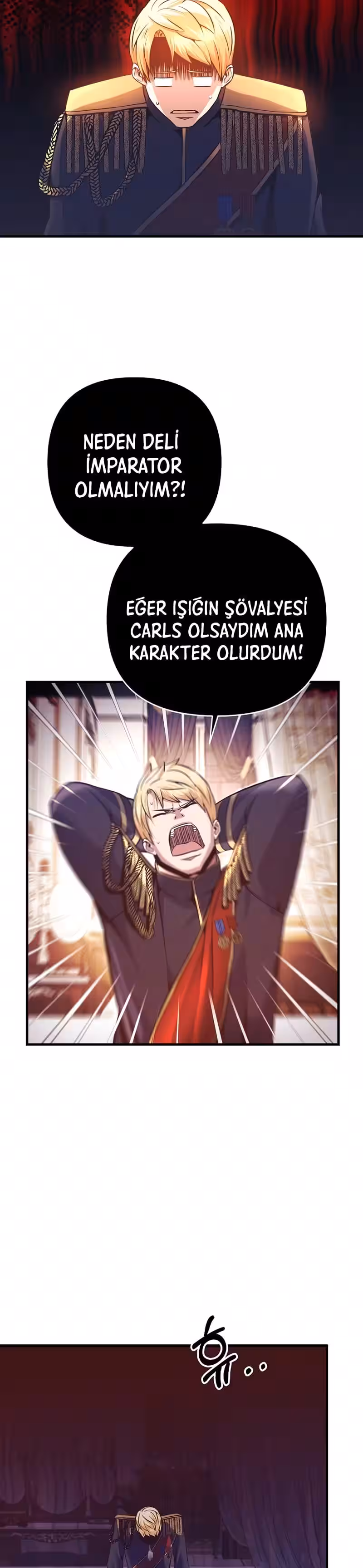 Sayfa 23 — Bölüm 2 — Deli İmparator Olarak Yeniden Doğdum