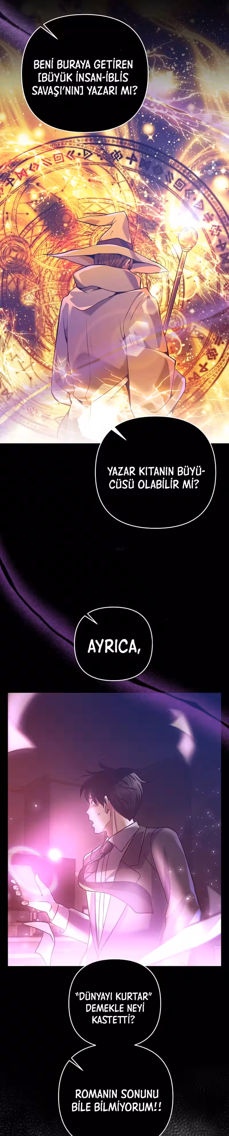 Sayfa 26 — Bölüm 2 — Deli İmparator Olarak Yeniden Doğdum