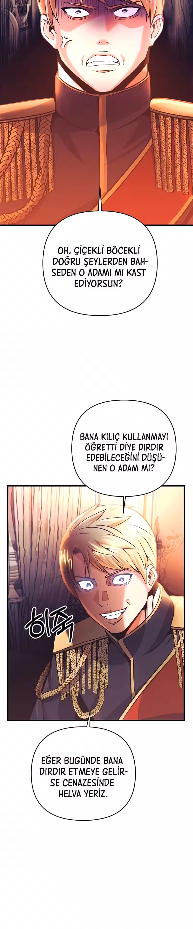 Sayfa 36 — Bölüm 2 — Deli İmparator Olarak Yeniden Doğdum