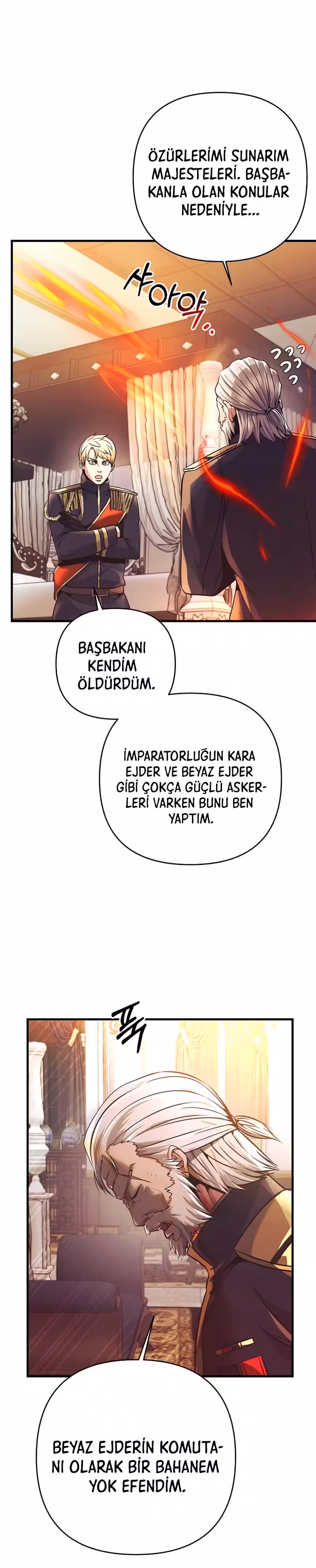 Sayfa 40 — Bölüm 2 — Deli İmparator Olarak Yeniden Doğdum