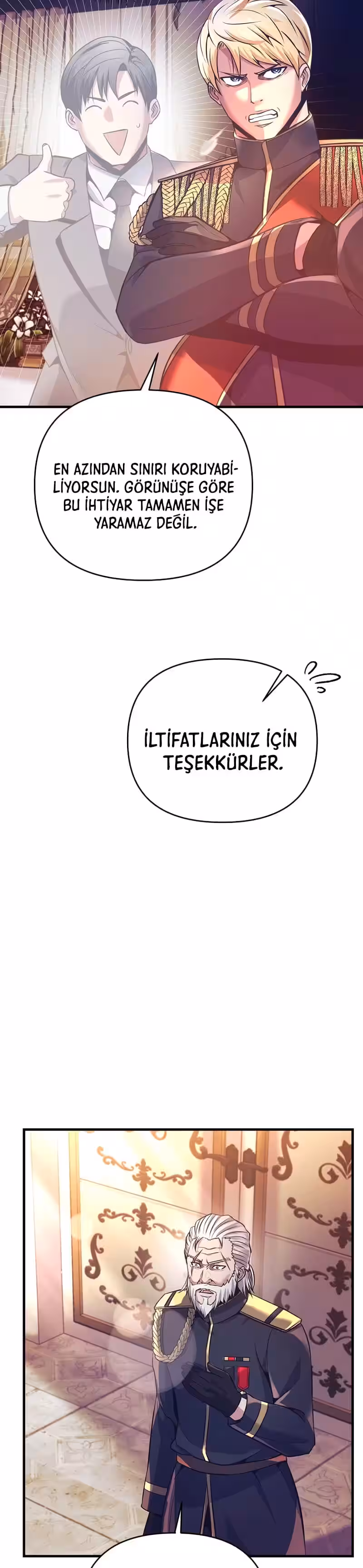 Sayfa 43 — Bölüm 2 — Deli İmparator Olarak Yeniden Doğdum
