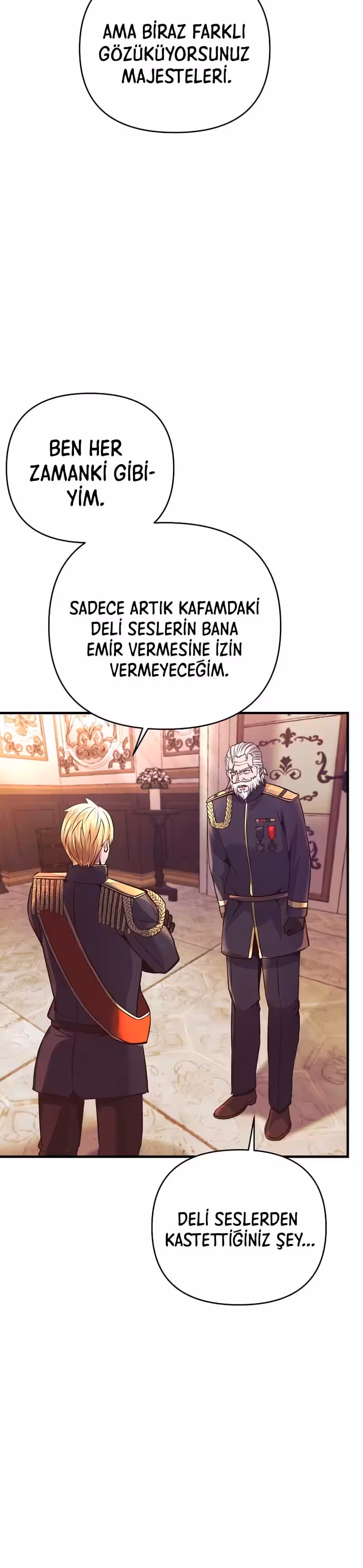 Sayfa 44 — Bölüm 2 — Deli İmparator Olarak Yeniden Doğdum