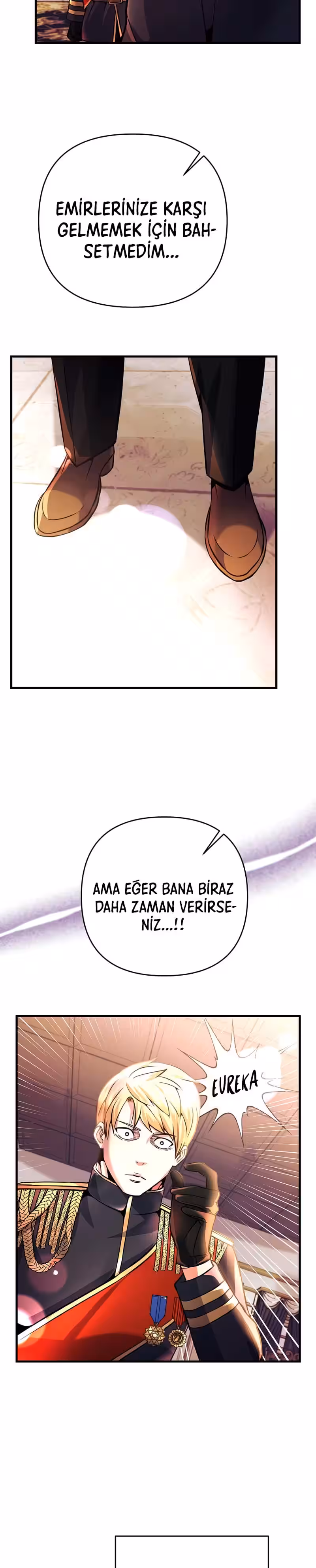 Sayfa 51 — Bölüm 2 — Deli İmparator Olarak Yeniden Doğdum