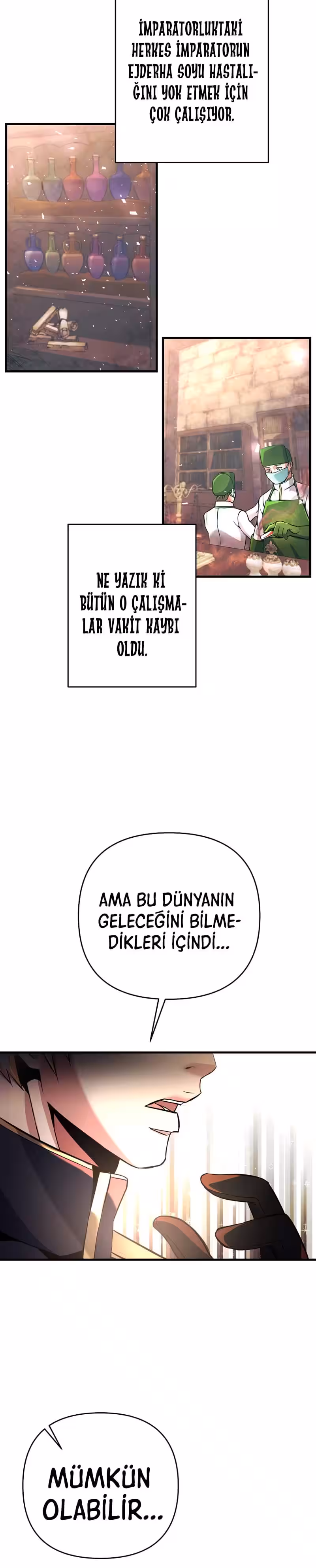 Sayfa 52 — Bölüm 2 — Deli İmparator Olarak Yeniden Doğdum