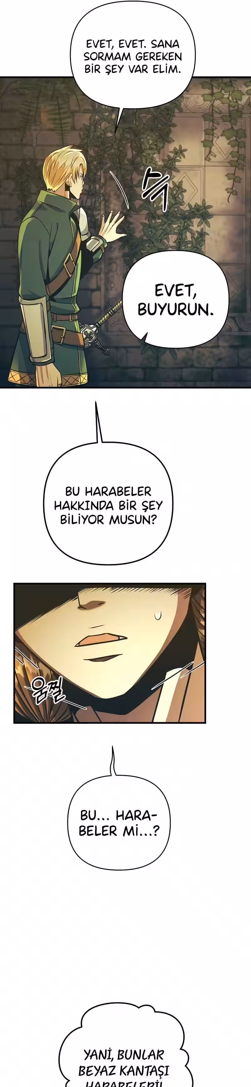 Sayfa 18 — Bölüm 20 — Deli İmparator Olarak Yeniden Doğdum