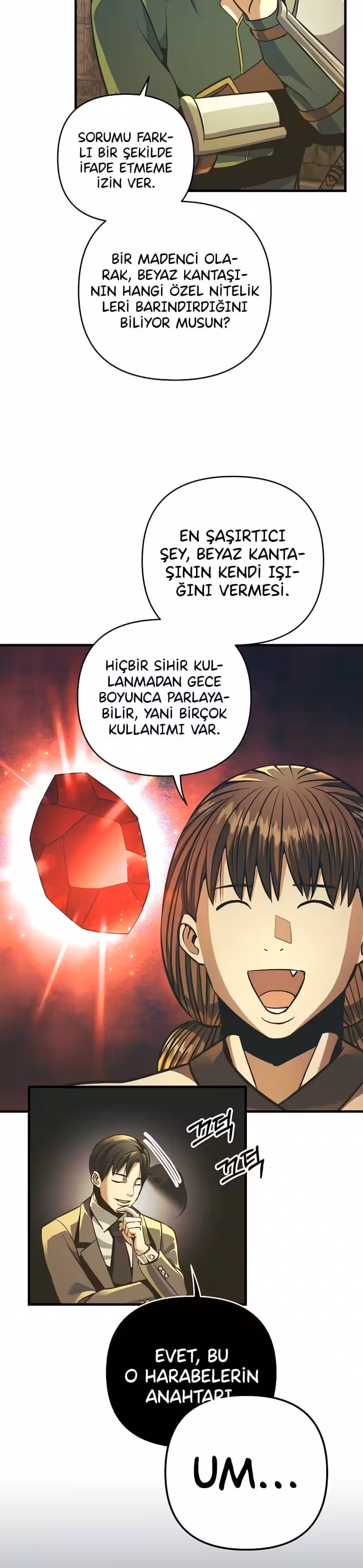 Sayfa 20 — Bölüm 20 — Deli İmparator Olarak Yeniden Doğdum