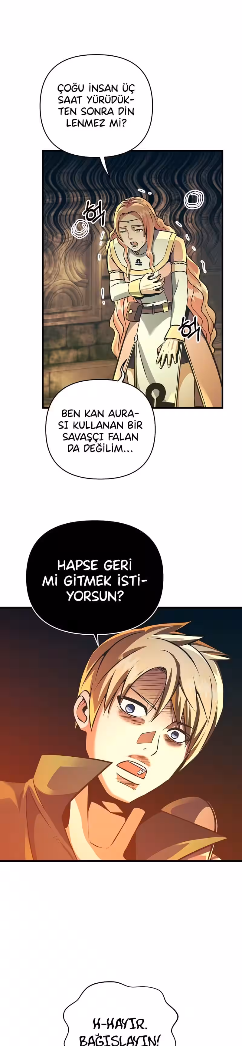 Sayfa 23 — Bölüm 20 — Deli İmparator Olarak Yeniden Doğdum