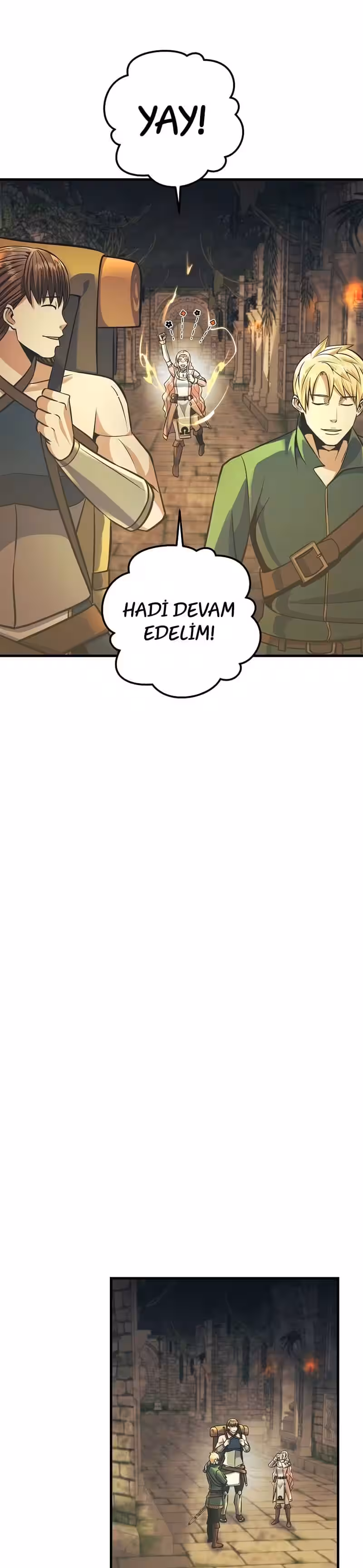Sayfa 31 — Bölüm 20 — Deli İmparator Olarak Yeniden Doğdum
