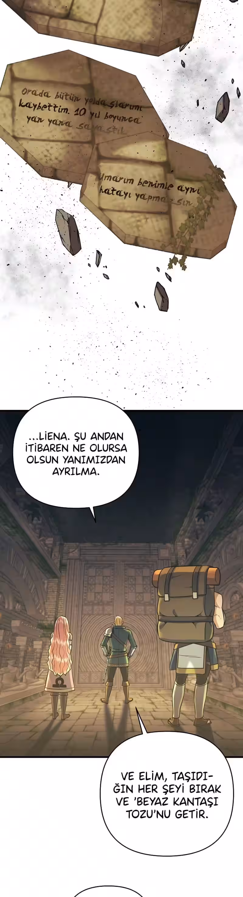 Sayfa 35 — Bölüm 20 — Deli İmparator Olarak Yeniden Doğdum