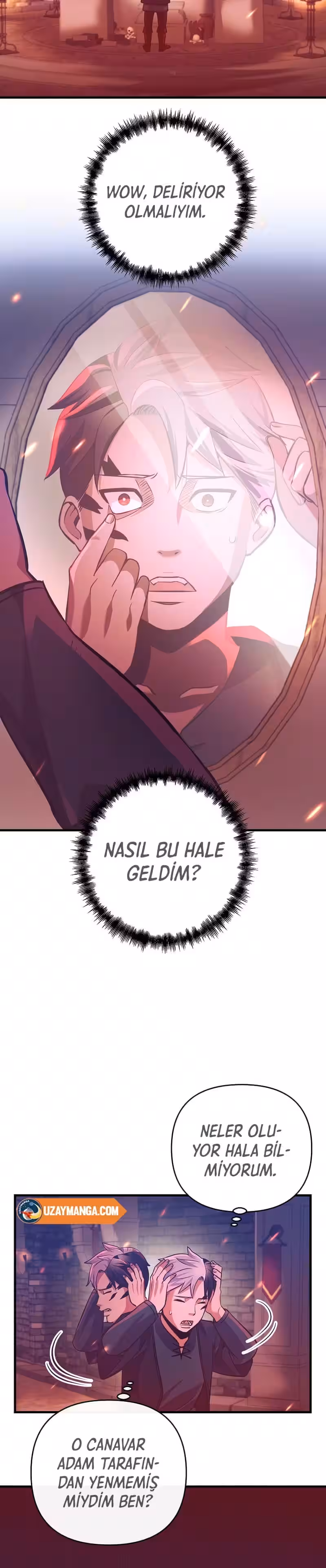 Sayfa 16 — Bölüm 21 — Deli İmparator Olarak Yeniden Doğdum