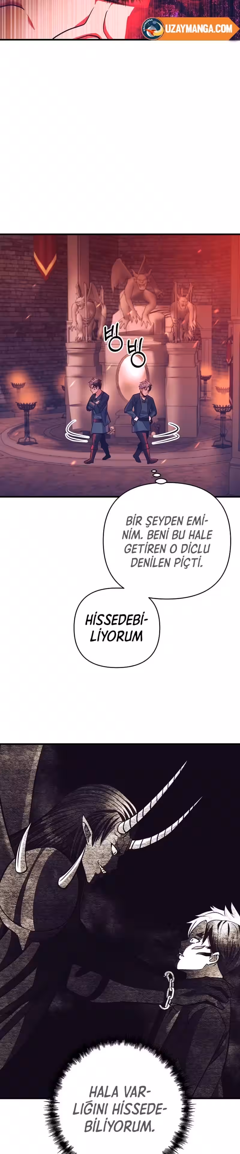 Sayfa 20 — Bölüm 21 — Deli İmparator Olarak Yeniden Doğdum