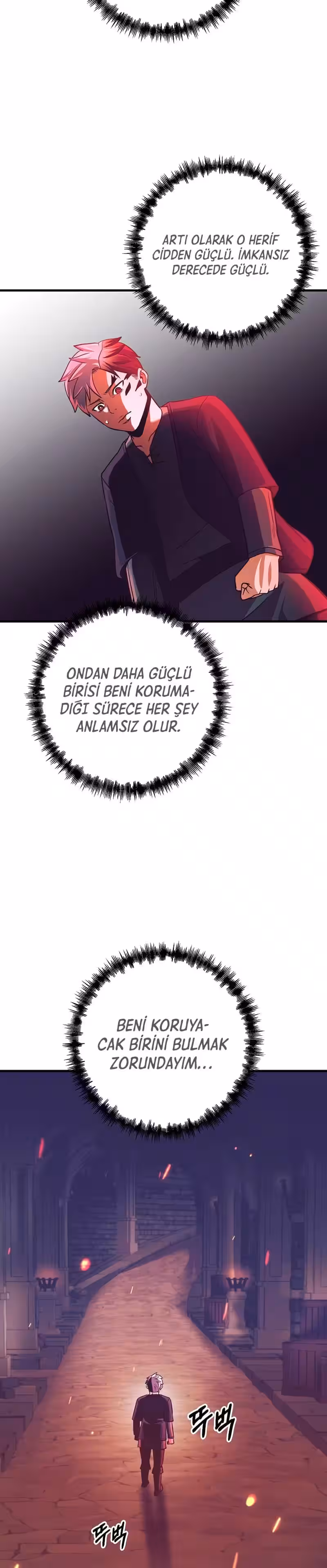 Sayfa 30 — Bölüm 21 — Deli İmparator Olarak Yeniden Doğdum