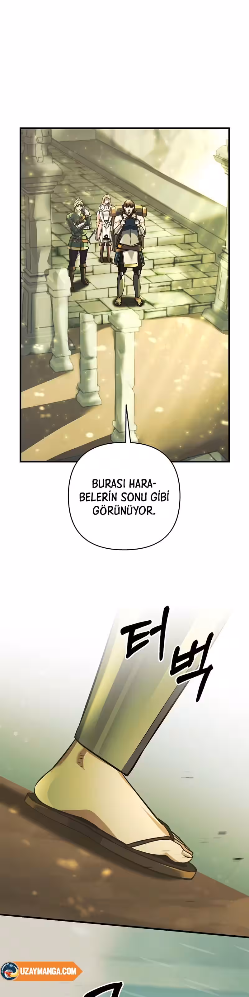 Sayfa 37 — Bölüm 21 — Deli İmparator Olarak Yeniden Doğdum