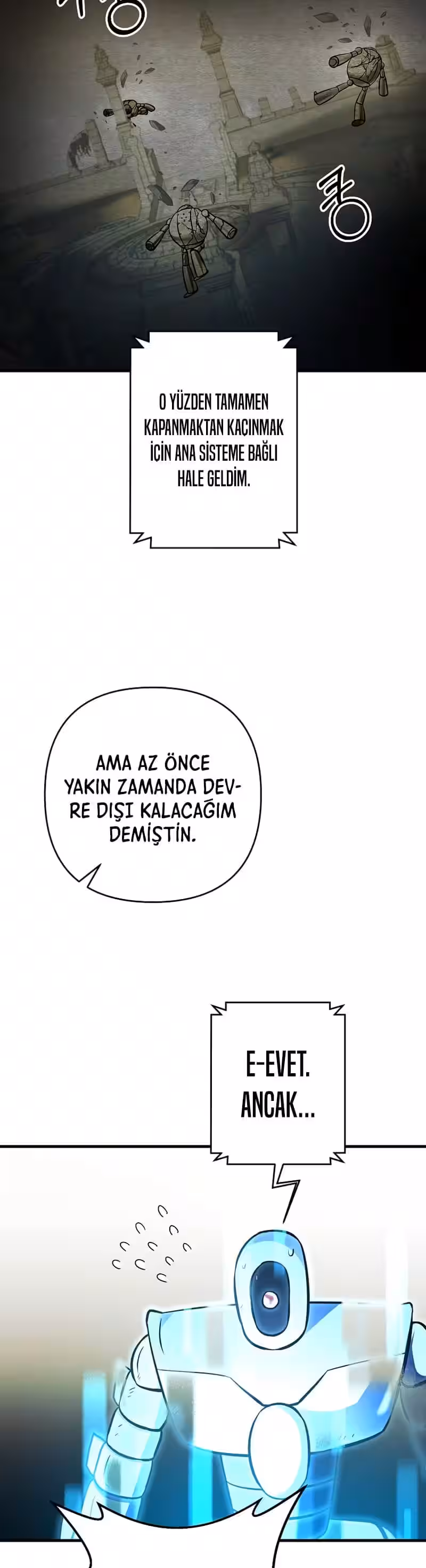 Sayfa 8 — Bölüm 22 — Deli İmparator Olarak Yeniden Doğdum