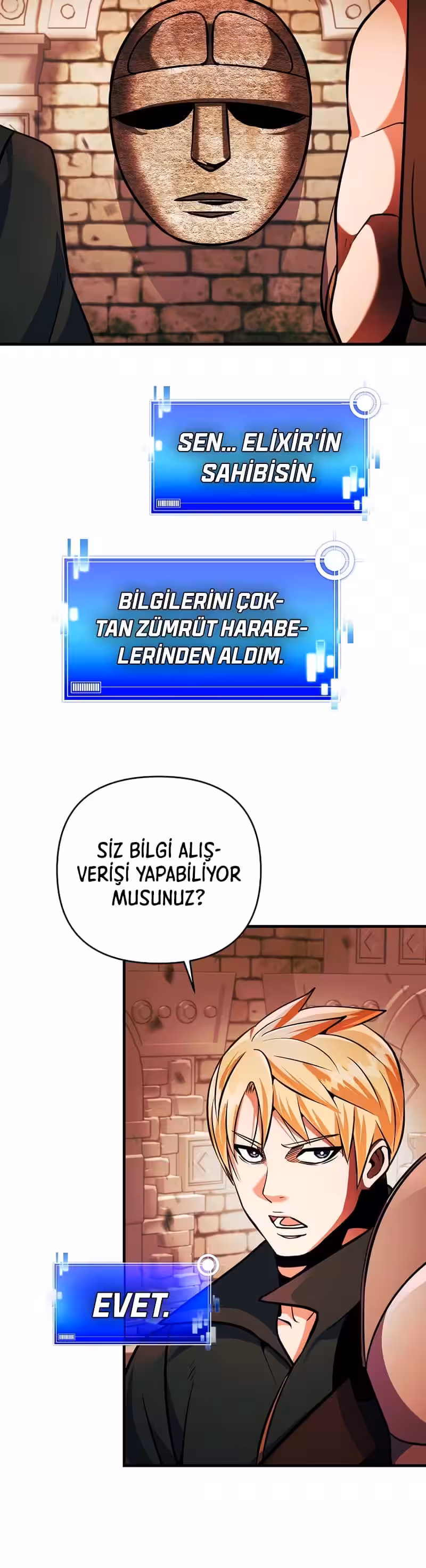 Sayfa 31 — Bölüm 22 — Deli İmparator Olarak Yeniden Doğdum