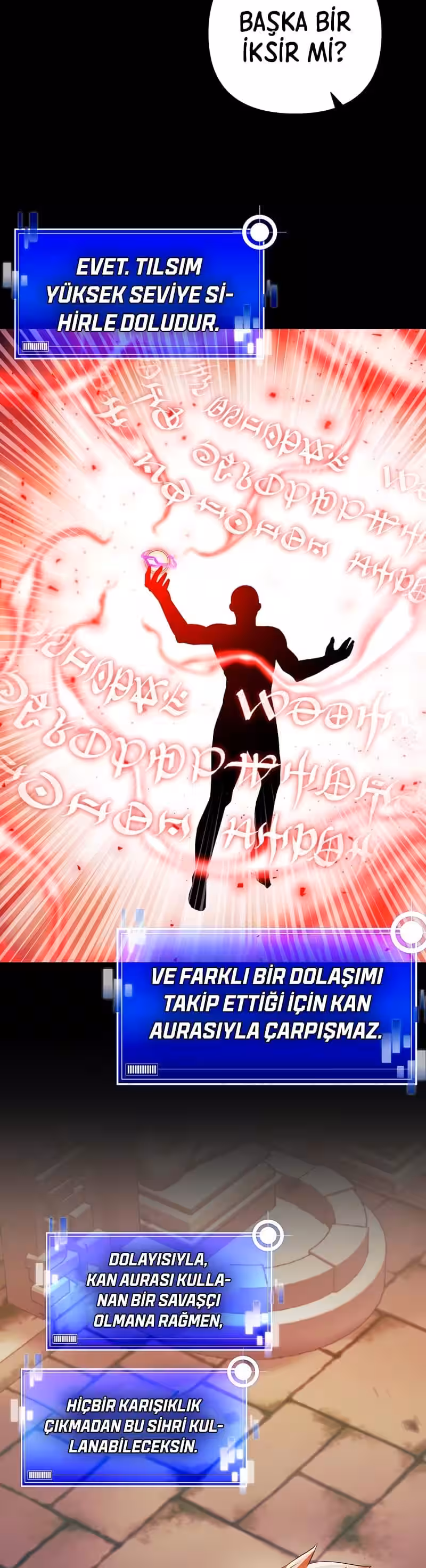 Sayfa 35 — Bölüm 22 — Deli İmparator Olarak Yeniden Doğdum