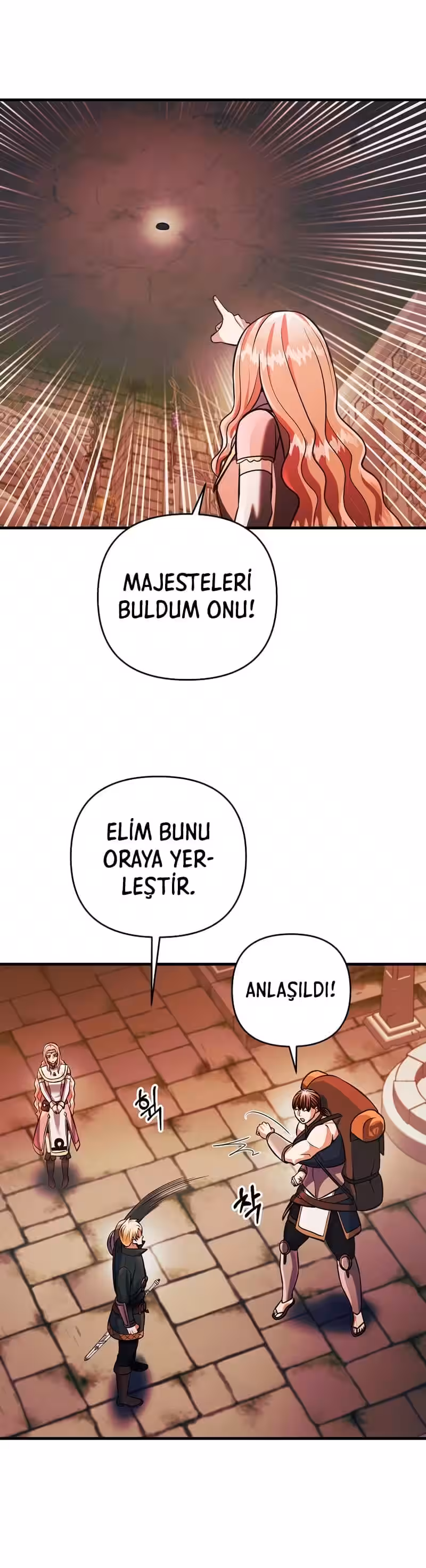 Sayfa 52 — Bölüm 22 — Deli İmparator Olarak Yeniden Doğdum