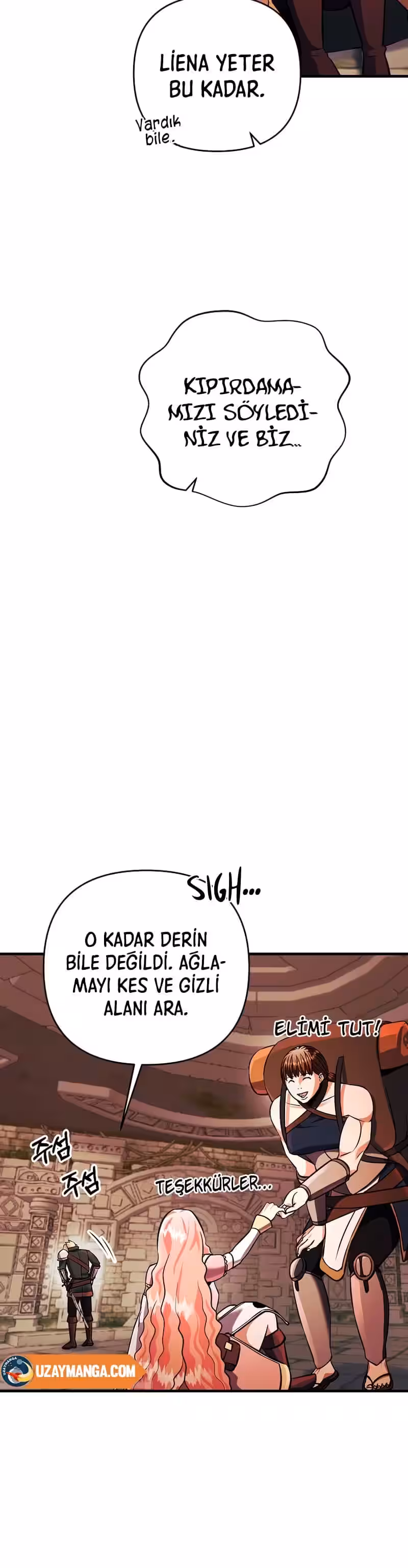 Sayfa 11 — Bölüm 23 — Deli İmparator Olarak Yeniden Doğdum